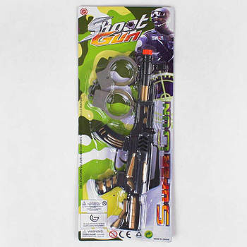 Ігровий набір військового C32-8 G-Rich