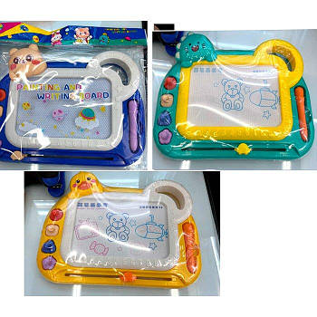 Досточка для малювання ч/б INT0029ABC G-Rich