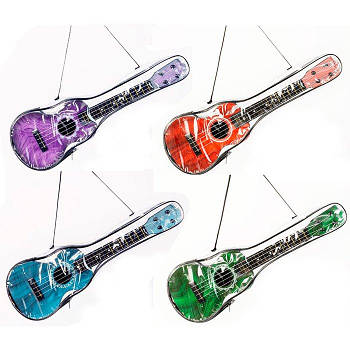 Дитяча Гітара 54см, 4 струни JR-023-4-5-6 G-Rich