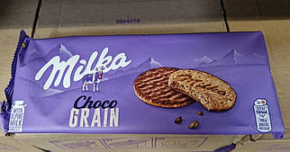 Печиво Milka Choco Grain 126 гр.