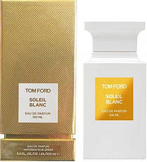 Парфумована вода унісекс Tom Ford Soleil Blanc Духи 100 мл, фото 4