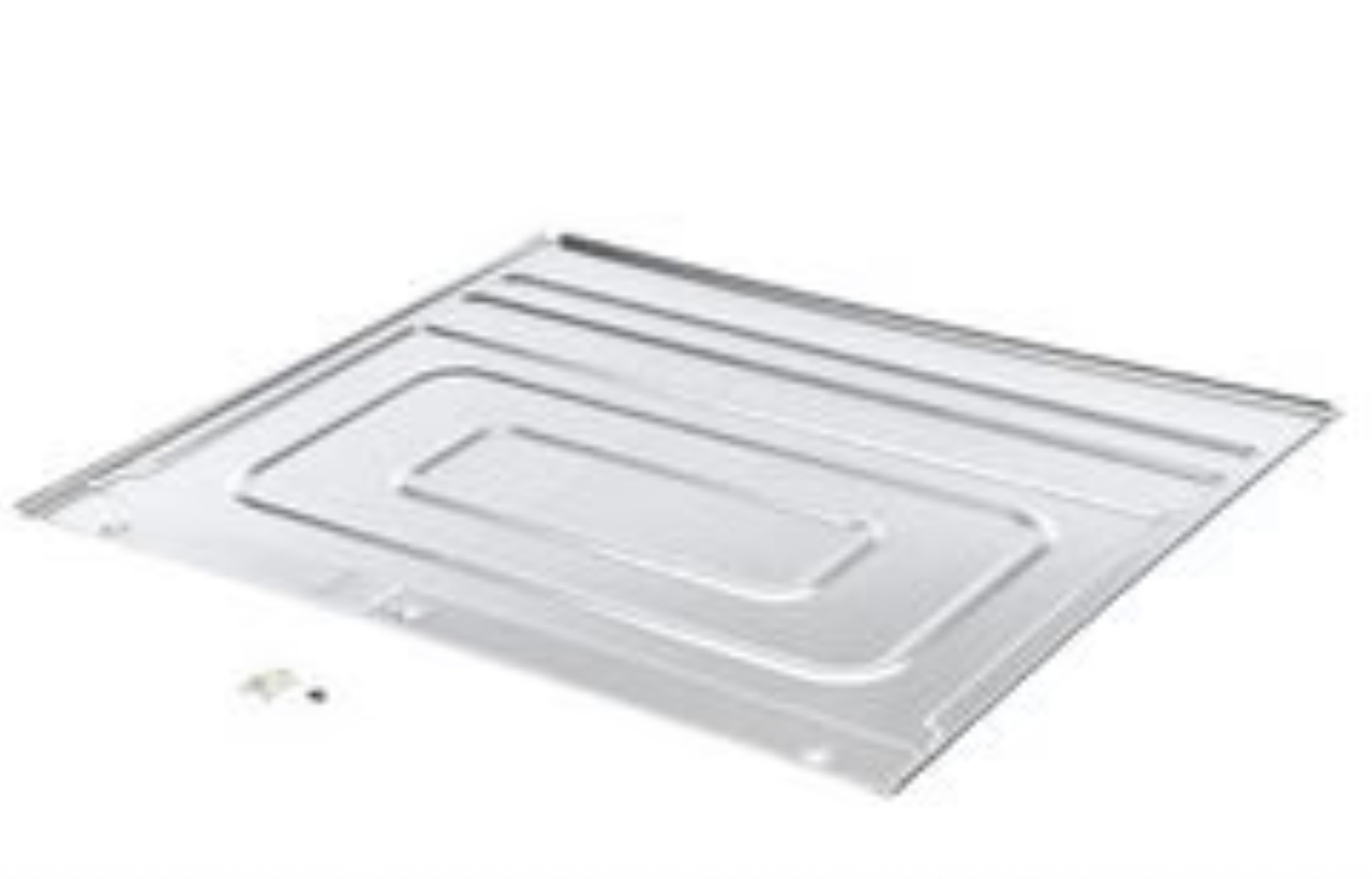Кришка верхня WZ20430 для установки прання. машини під стільницею Bosch, фото 1