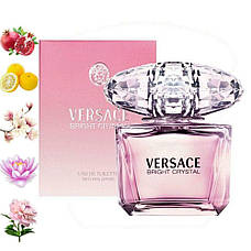 Туалетна вода жіноча Versace Bright Crystal Духи 100мл, фото 3