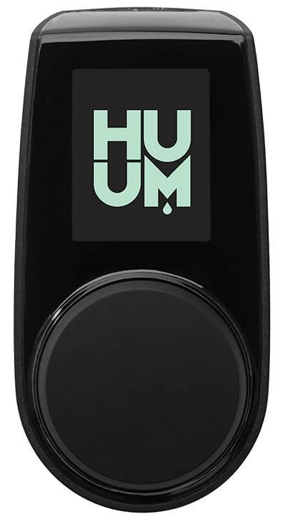 Панель до пульта HUUM black для електрокам'янки, фото 1