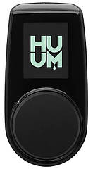 Панель до пульта HUUM black для електрокам'янки