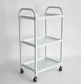 КОСМЕТОЛОГІЧНИЙ ВІЗОК маніпуляційний R-20 White