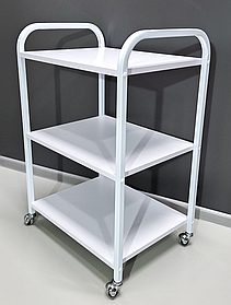 КОСМЕТОЛОГІЧНИЙ ВІЗОК маніпуляційний R-24 White