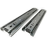 Тумба приліжкова Еверест Стайл-500 50,2х39х44,2 см Німфея Альба (білий)/Дуб краф сірий (DTM-071161), фото 5