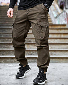 Міські штани карго койот РП7429