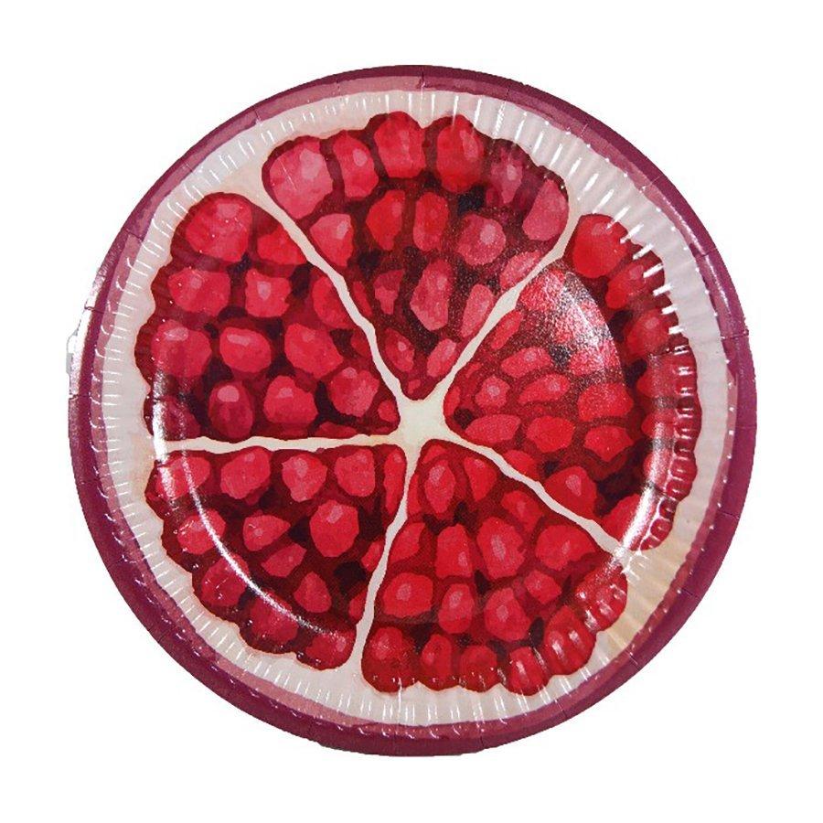 Тарілки Гранат 10 од