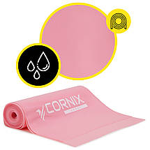 Стрічка-еспандер Cornix Flat Band 200 х 15 см для спорту та реабілітації 16 кг XR-0082 Poland, фото 3