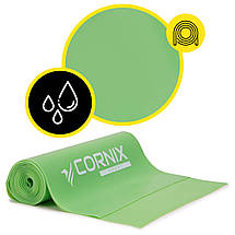 Стрічка-еспандер Cornix Flat Band 200 х 15 см для спорту та реабілітації 25 кг XR-0084 Poland, фото 2