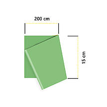 Стрічка-еспандер Cornix Flat Band 200 х 15 см для спорту та реабілітації 25 кг XR-0084 Poland, фото 3