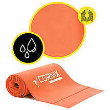 Стрічка-еспандер Cornix Flat Band 200 х 15 см для спорту та реабілітації 3 кг XR-0246, фото 5