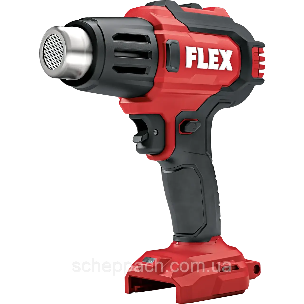 Термоповітродувка акумуляторна FLEX HG 530 18, фото 1