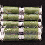 079 Нитки в котушках, для шиття 100% поліестер 40/2 (боб 200м), фото 2