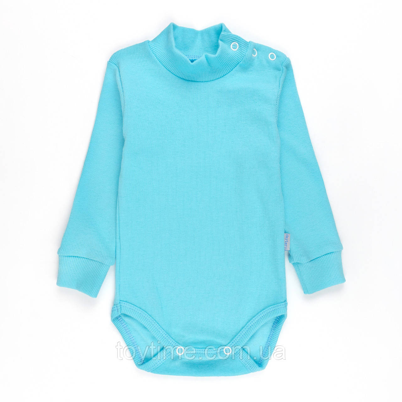 Боді для дітей з довгим рукавом Wave, фото 1