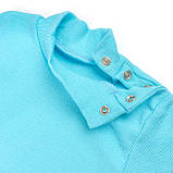 Боді для дітей з довгим рукавом Wave, фото 2