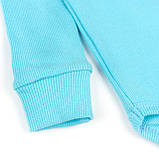 Боді для дітей з довгим рукавом Wave, фото 3