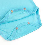 Боді для дітей з довгим рукавом Wave, фото 4