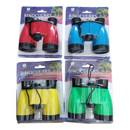 Бінокль C446 4 кольори планшетці, фото 1