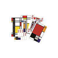 Гральні карти Piatnik Квадрати, 1 колода х 55 карт (PT-161315)