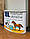 Стіл-ресепшн 1250х450 мм (Нанесення зображення: Без зображення;  Ламінація: Без ламінації; Сумка-чохол:, фото 3
