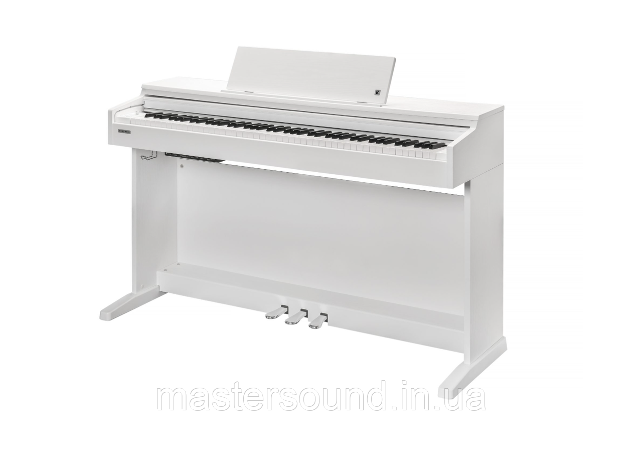 Цифрове піаніно Kurzweil M215 White, фото 1