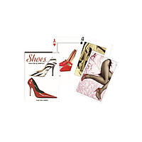 Гральні карти Piatnik Взуття, 1 колода х 55 карт (PT-154119)