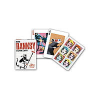 Гральні карти Piatnik Ще Бенксі, 1 колода х 55 карт (PT-171611)