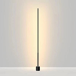 Торшер світлодіодний в стилі модерн VALESO 2003 BK чорний