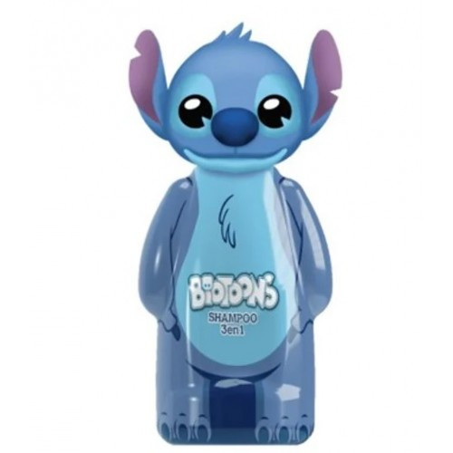 Гель для душу 3 в 1 Стітч синій 300мл