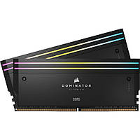 Оперативна пам'ять DDR5 2x32GB 6600MHz Corsair Dominator Titanium (CMP64GX5M2X6600C32)