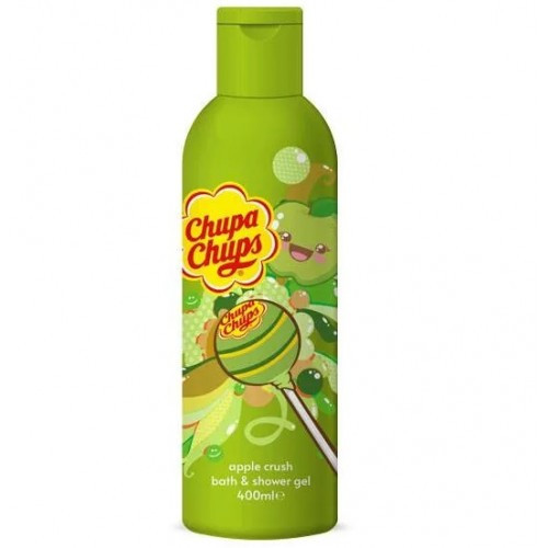 Гель для душу Чупа-чупс Яблуко 400 мл