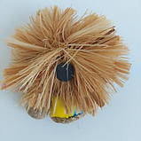 Магніт-оберіг «Домовик Кузя» з прапором України (9641), фото 2