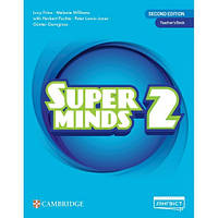 2 клас НУШ. Super Minds (Ukrainian edition). Teacher’s Book, Лінвіст
