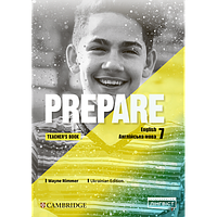 7 клас НУШ. Prepare for Ukraine Teacher's Book (Ріммер В.), Лінгвіст