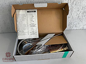 Змішувач для біде Hansgrohe Talis E Brushed Bronze