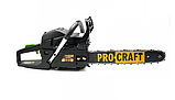 Бензопила ProCraft GS50 (1 шина, 1 ланцюг 40), фото 5