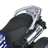 Дитячий електро мотоцикл триколісний на акумуляторі Bambi M 5074 для дітей 3-8 років Синій, фото 5