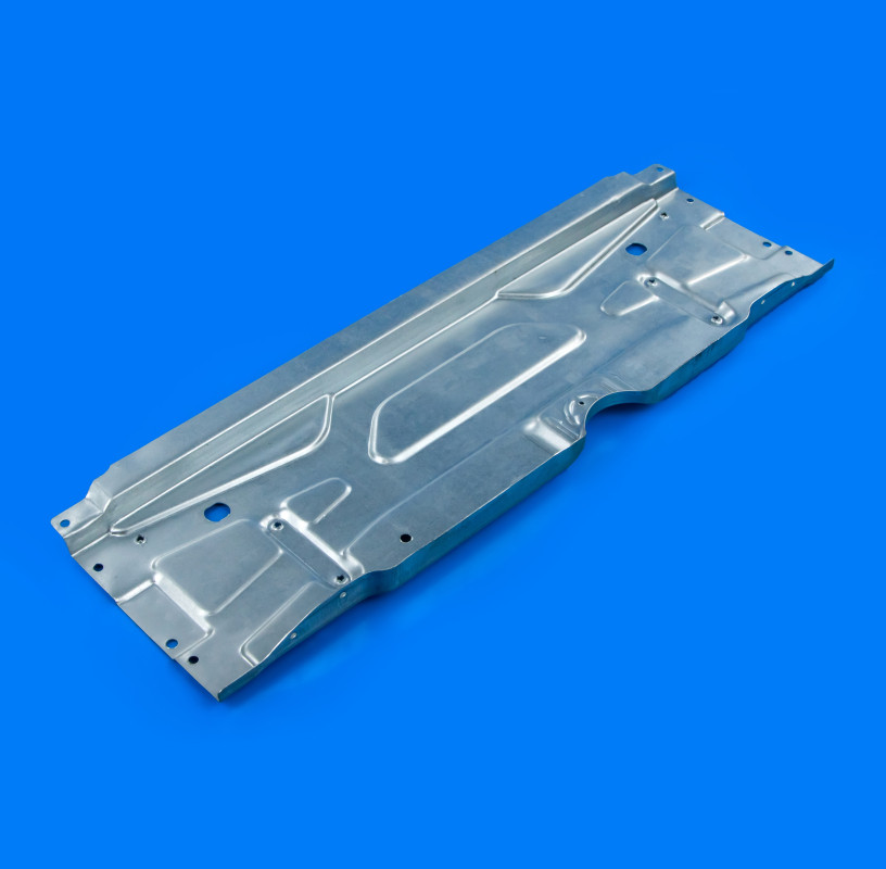 Корпус нижній для посудомийної машини Zanussi 1527255010, фото 1