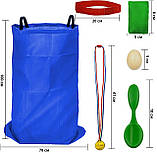 Набір для активних ігор (32 предмети), фото 2