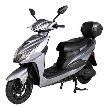 Електроскутер Atlas Spider Box 1500W Grey (4002)