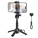 Штатив-трипод Hoco K27 black, фото 3