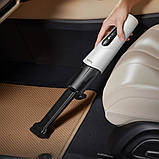 Автомобільний пилосос Hoco ZP16 white, фото 2