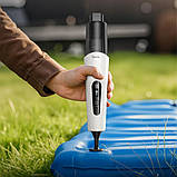 Автомобільний пилосос Hoco ZP16 white, фото 8