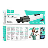 Автомобільний пилосос Hoco ZP16 white, фото 9