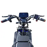 Електричний трицикл DOZER 4E 72V/20AH/800W, фото 6