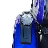 Електричний трицикл DOZER 4E 72V/20AH/800W, фото 10