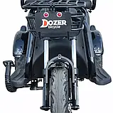 Електровелосипед триколісний DOZER 4E 72V/20AH/800W, фото 2